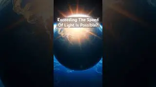 Can Anything Actually Exceed the Speed of Light? 🤯
