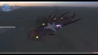 High Altitude Intercept Mission | F18 | FSX Steam Edition