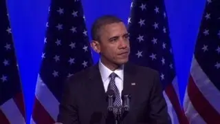 Obama: Trickle down doesn't work