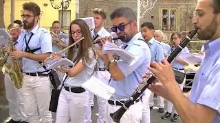 22 agosto 2017 Solennità della Madonna della Provvidenza