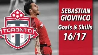 Sebastian Giovinco | Goals & Skills | Toronto FC | Compilation | HD