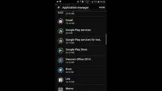 How to fix unfortunately google play services for instant apps has stopped