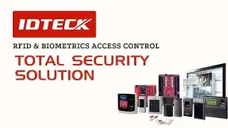 IDTECK Intro