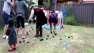 Kids Pirate Party