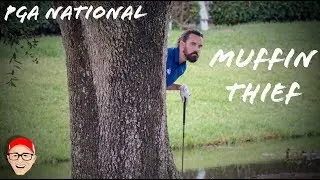PGA NATIONAL PART 4 - MUFFIN THIEF