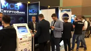 ComBox Technology at Blockchain Life 2018