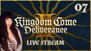 KCD2 Side Quests + DLCs (Live Gameplay) #07 | Concorrenza Sleale