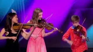 Strijkorkest Fancy Fiddlers - SUPERKIDS