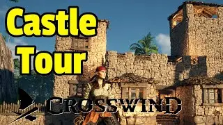 Crosswind Castle Tour
