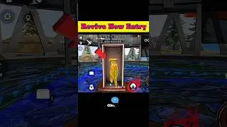Heart Revive New  Entry#freefire #garenafreefire #shortsfeed #shorts #freefiremax #gaming