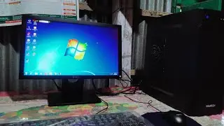 30K Super Budget Gaming PC Setup. My new Computer! New PC unboxing. #shorts #computer #pc