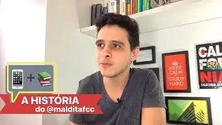 A LIC&Atilde;O QUE APRENDI COM O MALDITAFCC