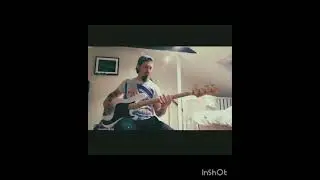 MAJESTY - GHOST bass cover