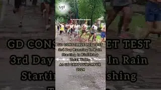 SSC GD GC DURGAPUR CRPF CAMPUS LIVE VIDEO STARTING TO FINISHING//DURGAPUR CRPF CAMP RUNNING TRACK