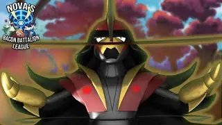 SWORDS DANCE KINGAMBIT FINALLY UNLEASHED! Pok&eacute;mon Draft League | NBBL Monotype Week 8