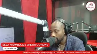AFRICAN INSIGHT [ISIZULU SHOW] 6AM/8AM
