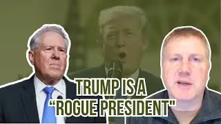 Trump is a &ldquo;Rogue President