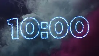 10 Minute Timer ⚡ Electric
