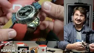Vostok-Europe Expedition North Pole Compact 43mm - Watch Review