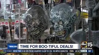 Easley's costume store offering deals