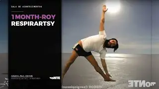 #RESPIRARTSY #21 GUSTAVO VON HA #1MONTHROY