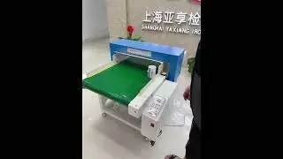 Metal Detector Machine 9 Point Calibration System by Mannadeb