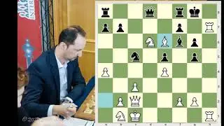 Veselin Topalov 1-0 Pier Luigi Basso, C53