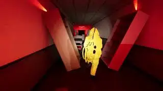 backrooms escape together с друзьяшками