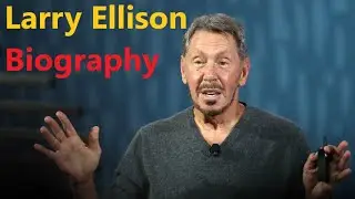 Larry Ellison Biography