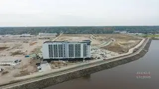 The Bend Property Pre-Development 2018