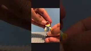 Build Jake from Subway Surfers! #lego #subwaysurfers