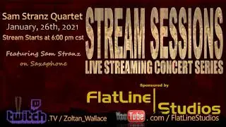 Sam Stranz Quartet - WISCO DISCO - LIVE from Stillmank Brewing Co