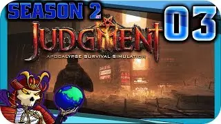 Judgment: Apocalypse Survival Simulation | Recruiting the survivors | Let's Play Judgment Gameplay