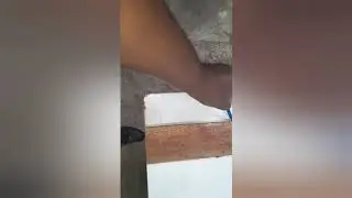 AUMENTANDO A LARGURA DA PORTA
