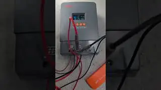 PSA - dangerous equipment!!!! ALERT!!! #PowMr #MPPT #solar #charge #controller #pwm #offgrid