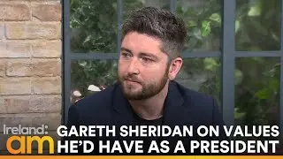 Gareth Sheridan, Former CEO Runs for Presidency, Can a Young President Fix Ireland’s Housing Crisis?