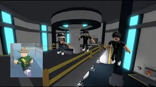 POV: Hacen team en mm2. YO: Con hacks 😈