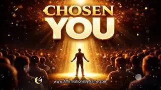✨THE CHOSEN VERSION l BECOME THE CHOICE ❤️ |  SELF CONCEPT UPGRADE SYSTEM Affirmations By Name&trade;️