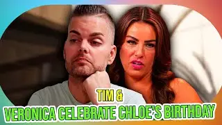 Tim & Veronica&rsquo;s Heartwarming Reunion: Celebrating Chloe's 18th Birthday!