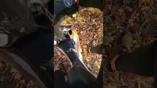 Se vozime so motorite jas I mojot drugar.