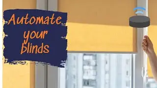 Automate Your Blinds with Alexa & Google: A Smart Home Must-Have!