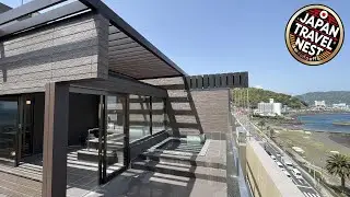 Kameya Rakan | Ito, Japan | Hotel Review 🛏️
