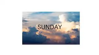 XAVIER SOFT - SUNDAY