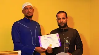 Gaggeessaa USTAZ AMIR ABDULLAAHI Nairobi irraa Gama USA 🇺🇸