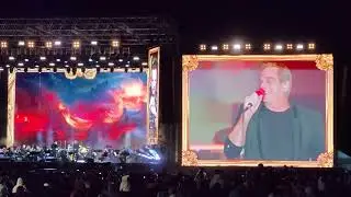 GAROU - 1 (14 sept. 2024, Unforgettable Festival, Romexpo, Bucharest)