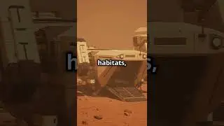 Exploring Mars: Unveiling the Red Planet's Secrets  #history #world #shorts #RedPlanet #astrobiology