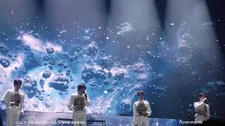 [4K] 2025.12.27  Save Our Lives   📖  포레스텔라 콘서트 THE LEGACY_화정체육관