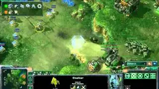 scReddit Open VI Ro16-AvOiD(P) vs Badewell(T) G2