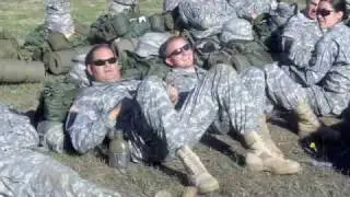 ROTC Fall FTX
