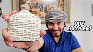 Perfumes Recomendados para Fiestas Dia/Noche y para un Funeral أفضل برفانات للنهار والليل والعزاء